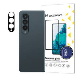 Wozinsky Full Camera Glass Panzerglas für Samsung Galaxy Z Fold 4 für die 9H Kamera