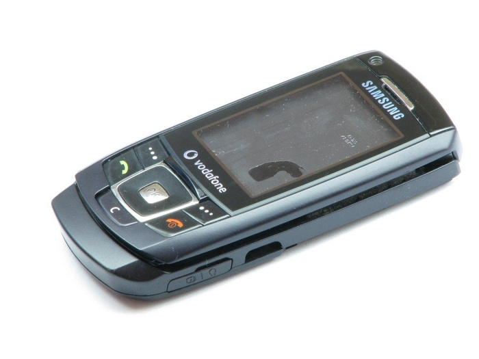 Gehäuse SAMSUNG Z720 Komplett Original Klasse A