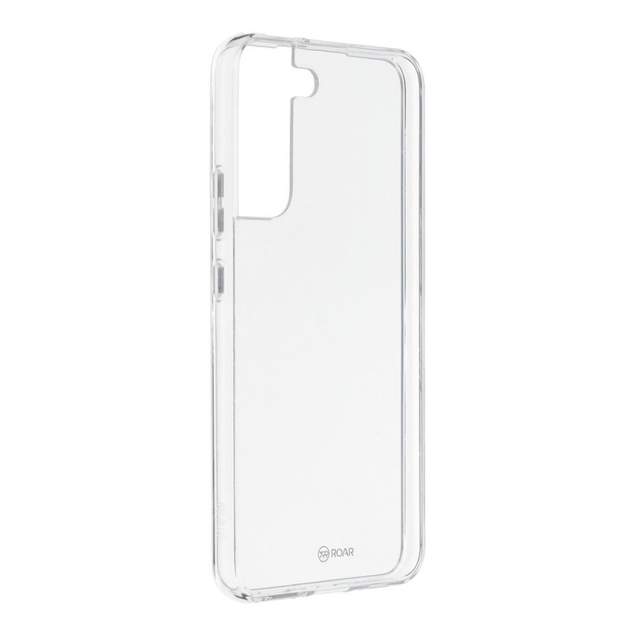 Coque Jelly Roar - pour Samsung Galaxy S22 Plus transparent