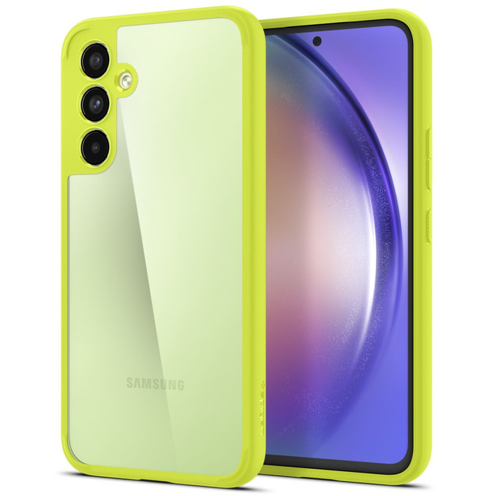 Case Spigen Ultra Hybrid Galaxy 545G Lime