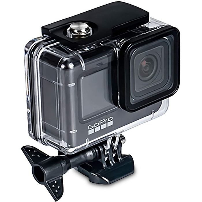 ETUI TECH-PROTECT WATERPROOFCASE GOPRO HERO 9 CLEAR