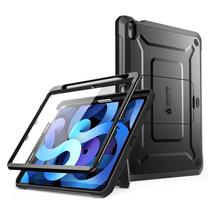 Pouzdro Supcase Unicorn Beetle PRO IPad 10.9 2022 ČERNÁ