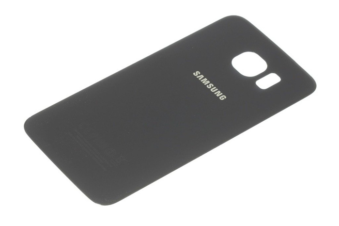 SAMSUNG Galaxy S6 Dvířka baterie Original Grade A Black