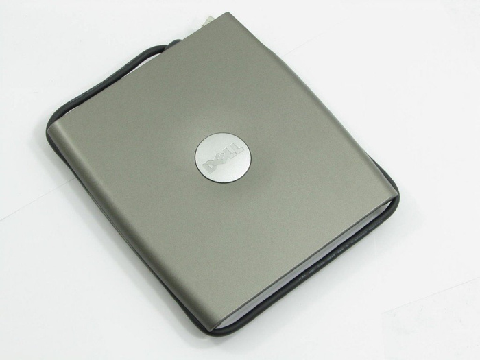 Genuine DELL D400 D410 D420 D430 X300 PD01S External Drive Pocket for Laptop Notebook