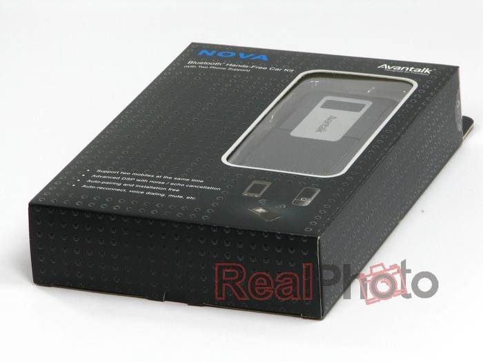 Bluetooth Multi-Point speakerphone Avantalk