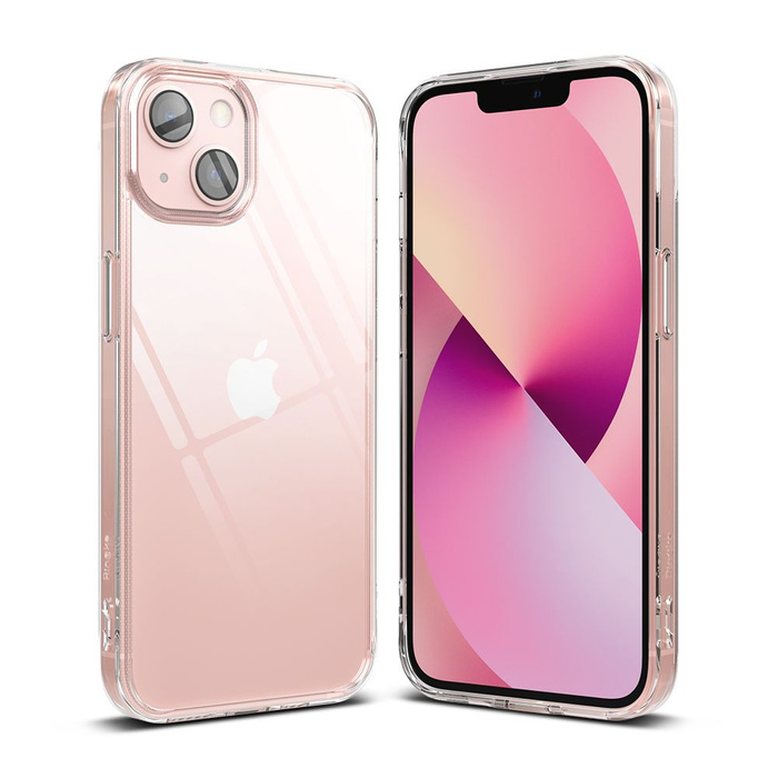 Priehľadné Case Puzdro Apple iPhone 13 Fusion