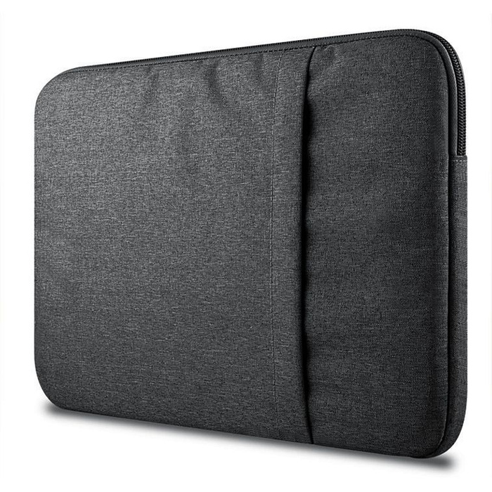 Pouzdro TECH-PROTECT Sleeve Laptop 13-14 Dark Grey Case