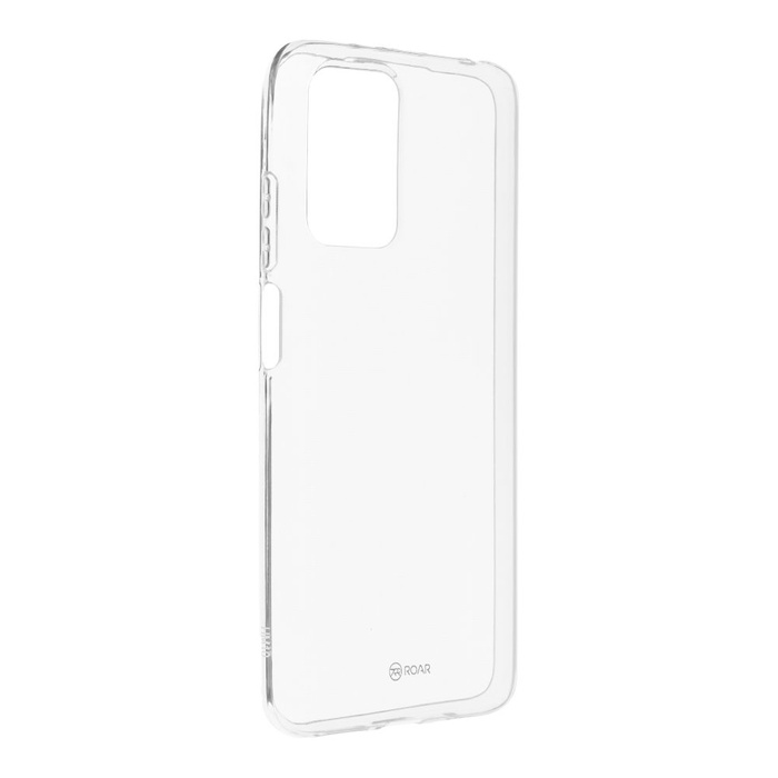 Jelly Roar Hülle - für Xiaomi Redmi 10 transparent