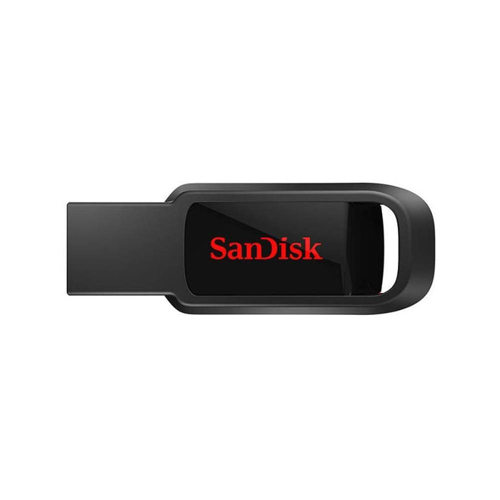 SanDisk 128GB USB 2.0 flash drive Cruzer Spark