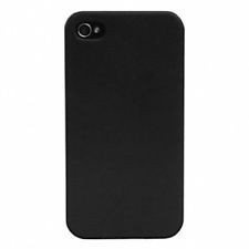 Apple iPhone 4 4S Orbyx Black Case