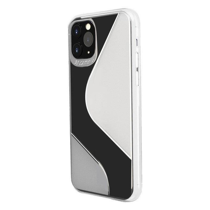 S-Case Flexibel Handyhülle TPU Schutzhülle für Xiaomi Redmi 10X 4G / Xiaomi Redmi Note 9 transparent