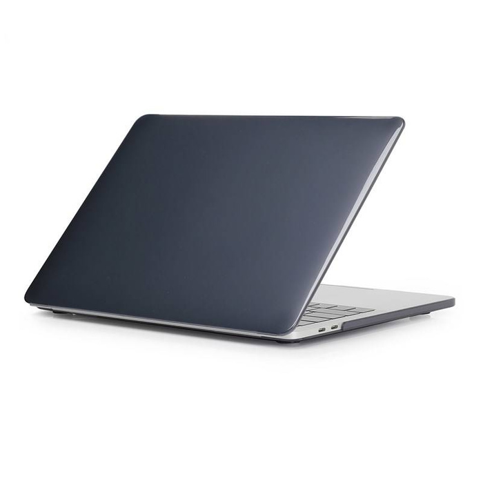 PURO Clip On - Pouzdro pro Macbook Pro 13" (M1 2021 / 2020) (černé)