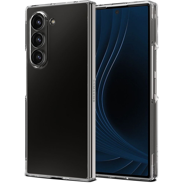 Spigen AIRSKIN GALAXY Z Fold 6 CRYSTAL CLEAR