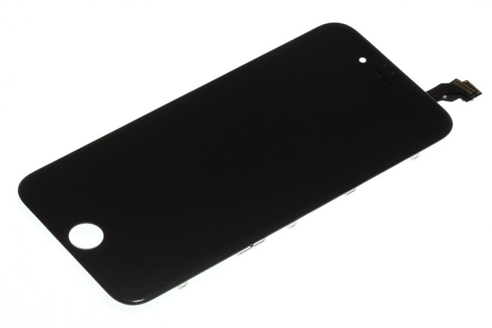 APPLE DISPLAY iPhone 6 Nero con difetto originale LCD Touch