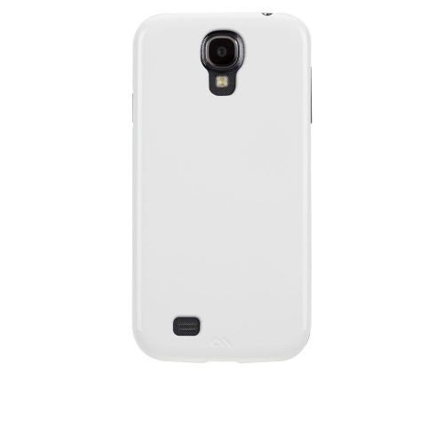 Samsung Galaxy S4 I9500 Case-Mate kaum dort weiß Hülle