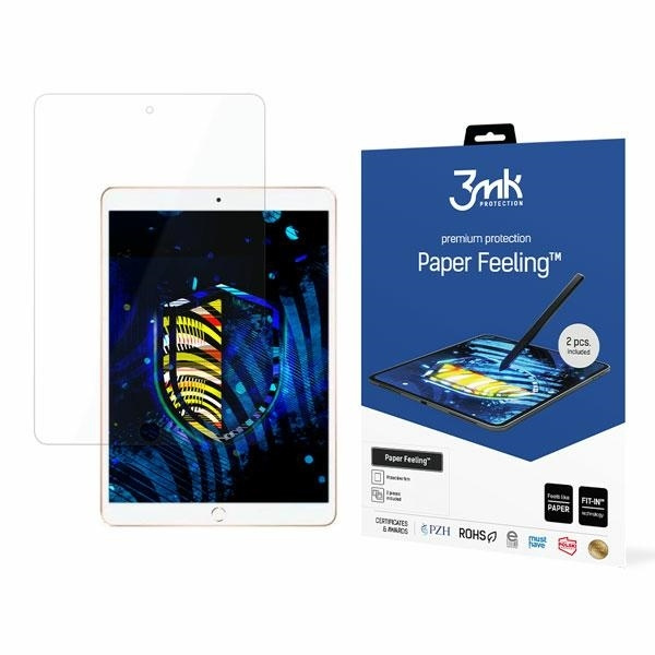 3MK PaperFeeling iPad Air 3 10,5&quot; 2ks / 2ks Ochranná Folie