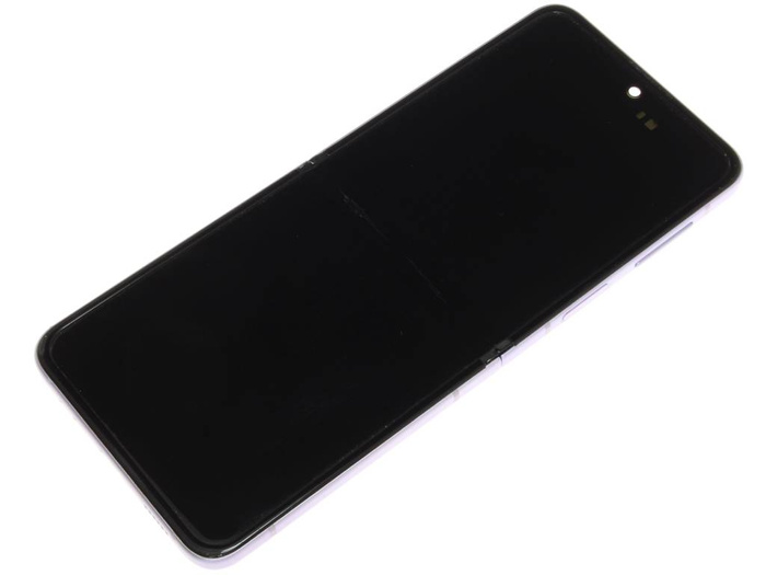 Écran Original Samsung Galaxy Z Flip 3 5G LCD Touch Noir Grade B