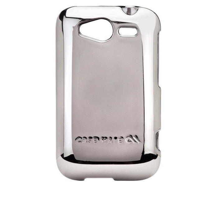 Case CASE-MATE HTC Wildfire S Barely There Chrome Case Case