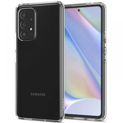 Coque Spigen Liquid Crystal Samsung Galaxy A53 5G Crystal Clear