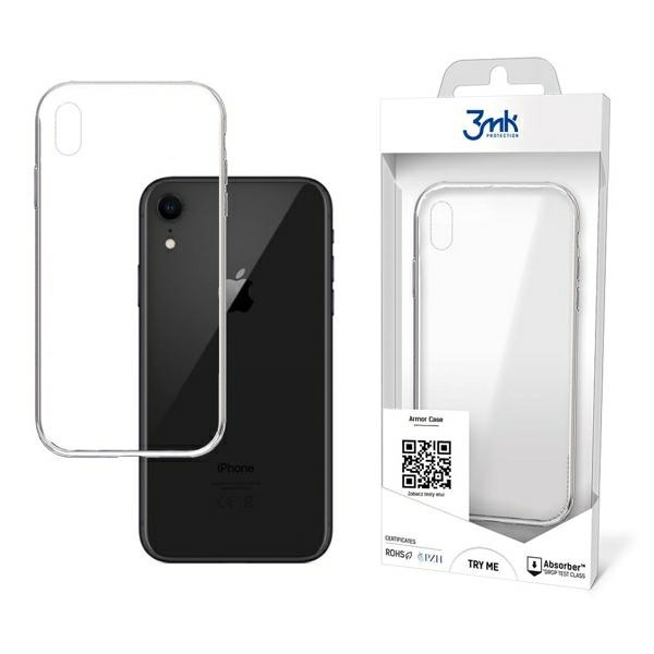 3MK Armor Cover iPhone Xr