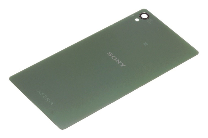 Originální dvířka baterie SONY Xperia Z3 Green Grade B