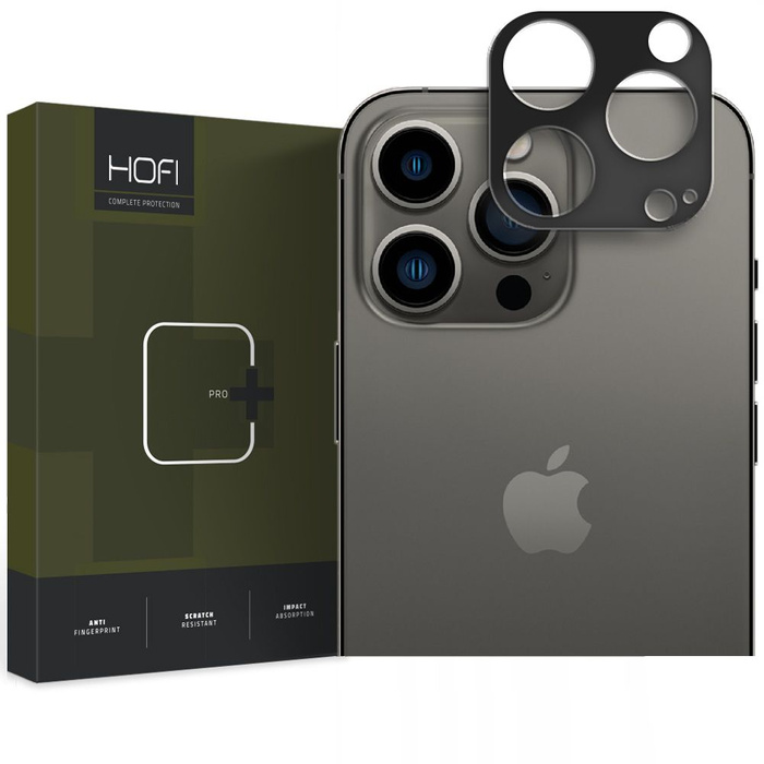 HOFI CAMERA COVER ALUCAM PRO+ IPhone 14 PRO / 14 PRO MAX BLACK