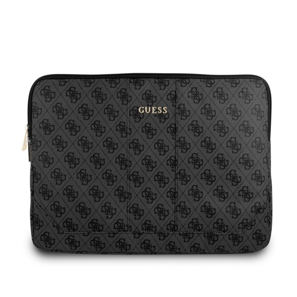 GUESS Laptop-Hülle 13 4G UPTOWN Grau Hülle