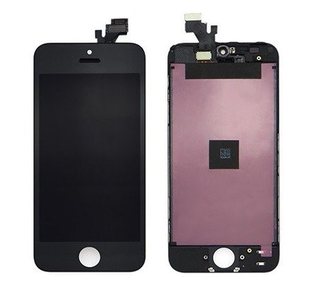 DISPLAY Apple iPhone 5 Touch Komplett Schwarz