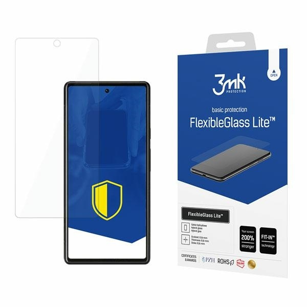 3MK FlexibleGlass Lite Google Pixel 6 5G Hybrid Sklo Lite