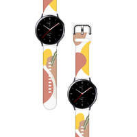 Bracelet Moro pour Samsung Galaxy Watch 42mm silikonouveau bracelet bracelet de montre motif 7