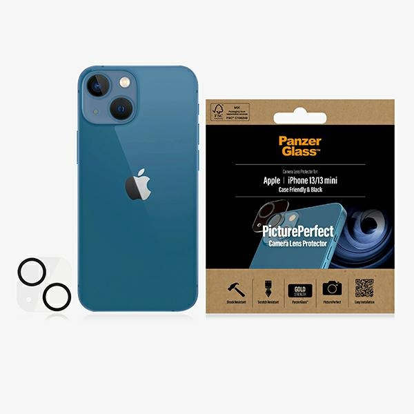 PanzerGlass Kameraschutz Apple iPhone 13/13 mini