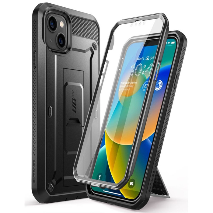 Supcase Unicorn Beetle PRO IPhone 13 / 14 BLACK