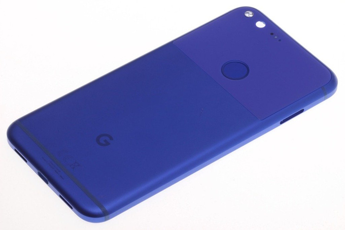 ORIGINAL BATTERY COVER GOOGLE PIXEL XL BLUE