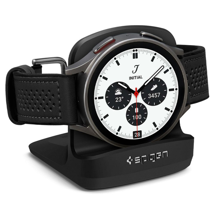 Hülle Spigen S353 Nachttisch Samsung Galaxy Watch 5 / 5 Pro Schwarz Case