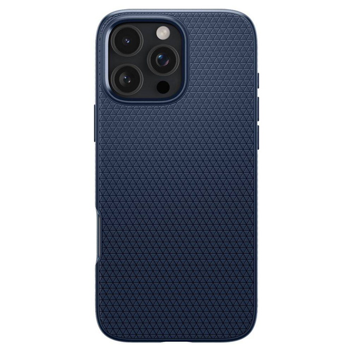 Spigen Liquid Air IPhone 16 PRO MAX NAVY BLUE