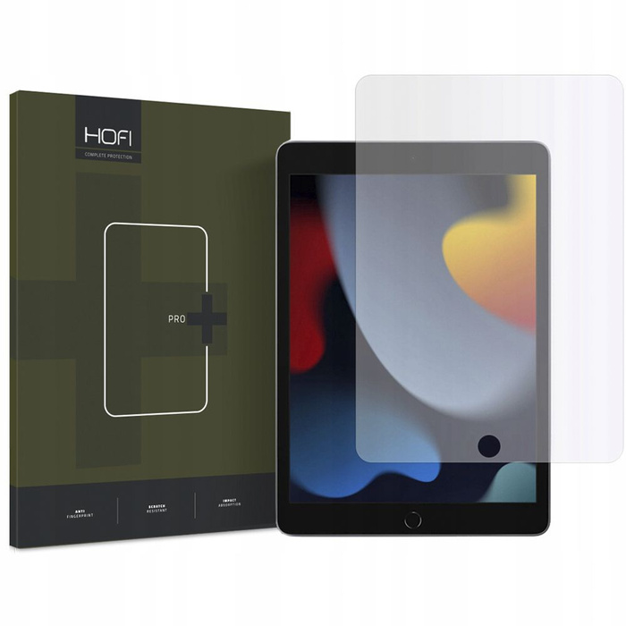 HOFI Glass Pro+ Ipad 10.2 2019 verre trempé