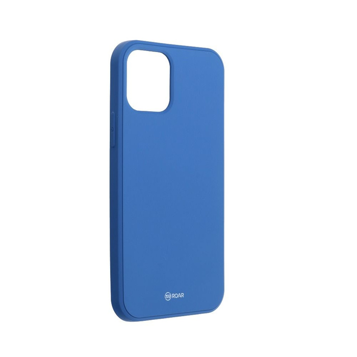 Roar Colorful Jelly case Case - for iPhone 12 / 12 Pro Navy blue