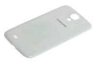 SAMSUNG Galaxy S4 I9500 I9505 Weiß Original Grad B Batterie Tür