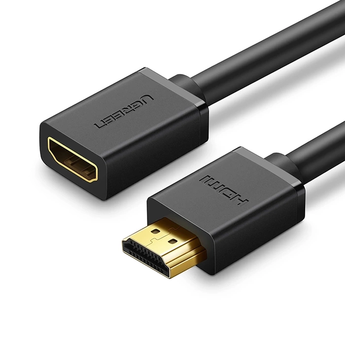 Cable HDMI macho a HDMI hembra UGREEN, 1,4V 5m