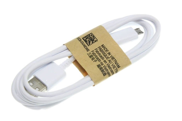 Dlouhý Kabel SAMSUNG 1,5 metru Galaxy S3 S4 S5 S6 S7 Edge Note 3 4 5 Ace Omnia Micro USB