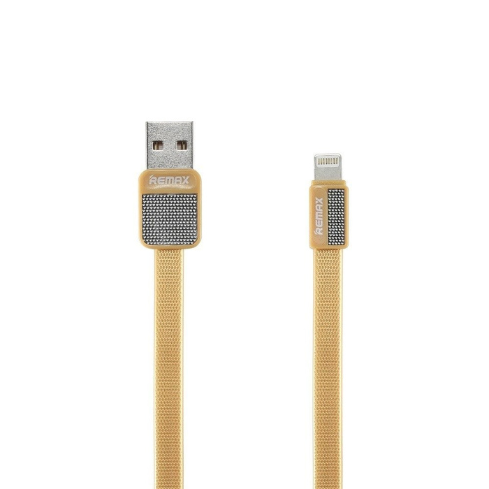 REMAX RC-044i Platinum Kabel USB Lightning 1m zlatý