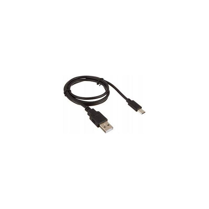 myPhone USB - microUSB kabel černý 3200 / Hammer