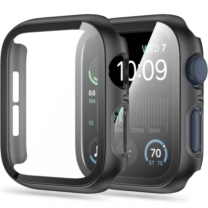 Coque TECH-PROTECT Apple Watch 4/5/6/SE (40MM) Étui noir Defense360