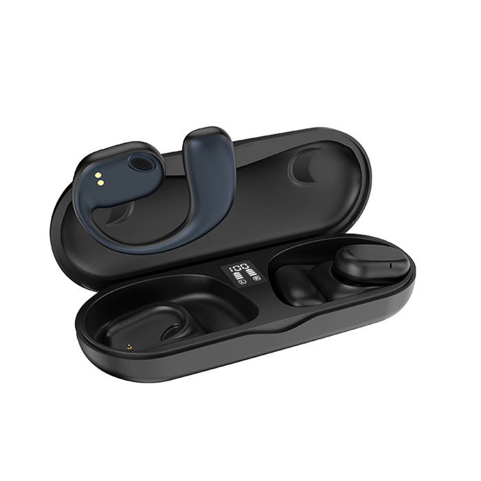 Casque sans fil Bluetooth Dudao U17H - noir