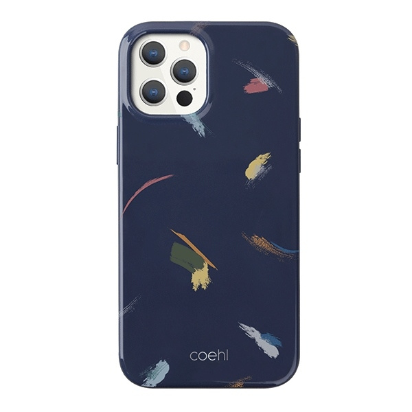 Apple iPhone Case UNIQ 12 12 Pro Coehl Reverie Blue Case