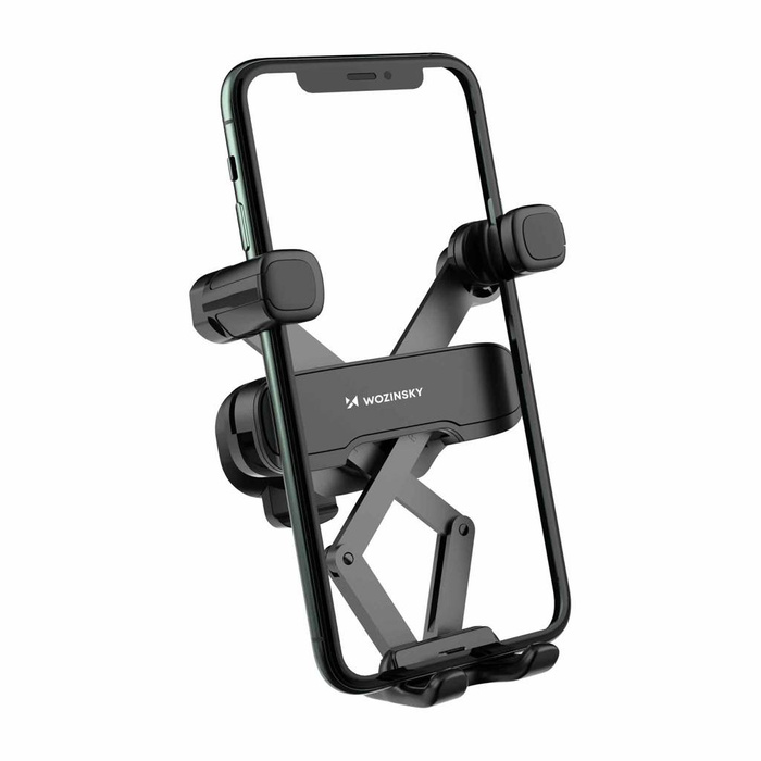 ZL-66 Wozinsky Car Holder Gravity black