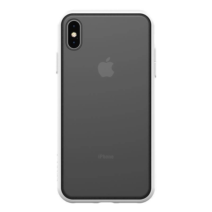 Pouzdro Incase Pop Case - Pouzdro iPhone Xs Max (čiré/slonovinové)