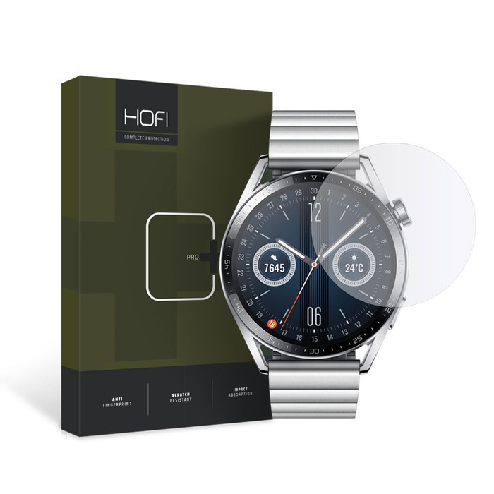 Tempered Glass HOFI Huawei Watch Gt 3 46 MM Glass Pro+