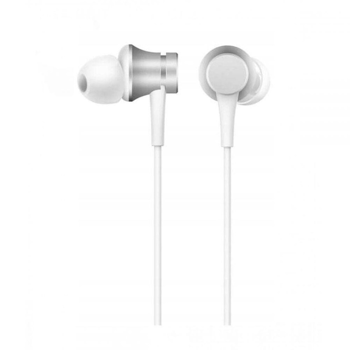 Headphones XIAOMI MI IN-EAR EARPHONE SILVER