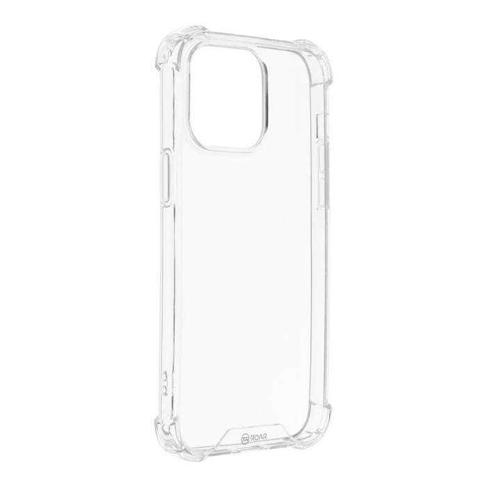 Case Armor Jelly Roar - for iPhone 14 Pro Max transparent